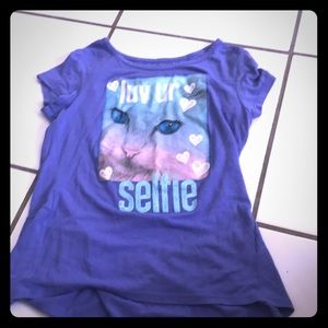 Cat shirt